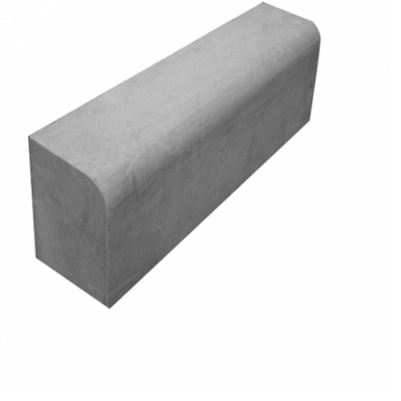 Đá Bó vỉa xanh đen mài hon nhiều kích thước